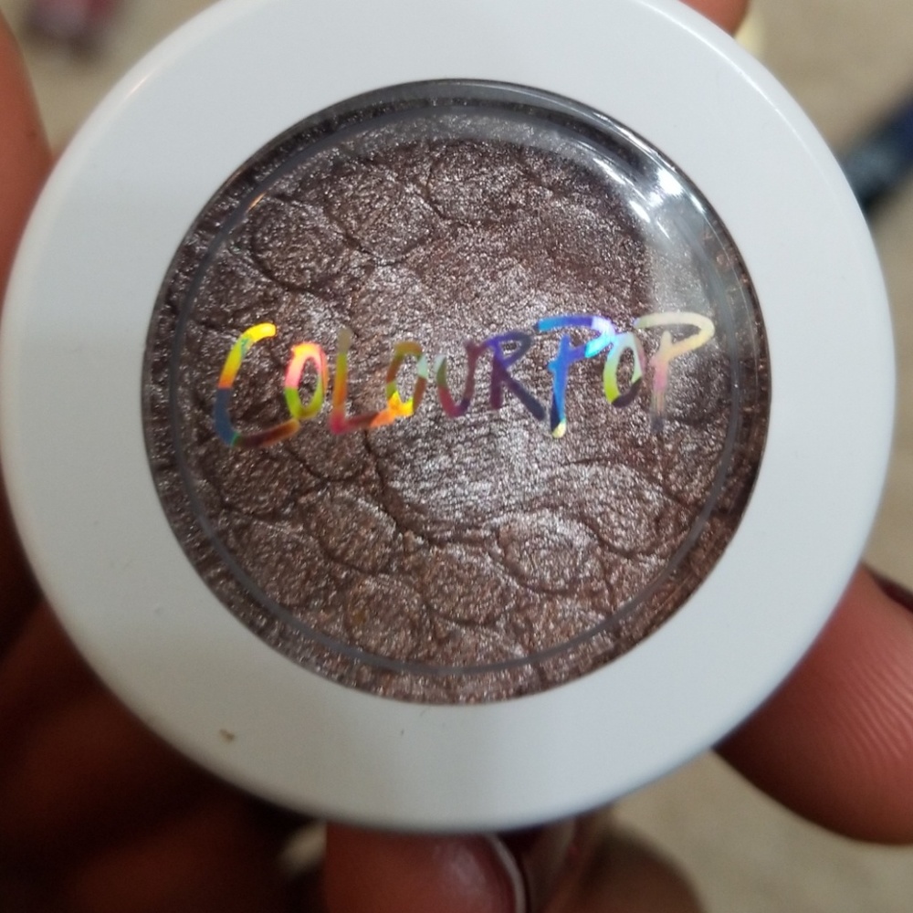 Colourpop eyeshadow
